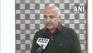 Assembly polls 2022: February 14 has historically been lucky for AAP, says Manish Sisodia