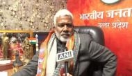 Swatantra Dev Singh says, people live in peace and harmony in BJP's rule, Akhilesh Yadav wants riots