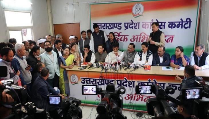 Uttarakhand Assembly polls: Cong's first list of candidates to be declared within a week