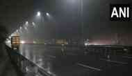 Delhi's air quality improves to 'satisfactory' from 'moderate' category as rain lashes national capital