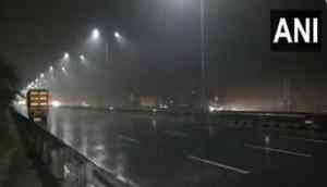 Delhi's air quality improves to 'satisfactory' from 'moderate' category as rain lashes national capital