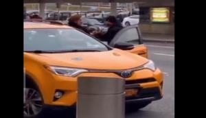 US 'deeply disturbed' over attack on Sikh cab driver at New York airport, says will hold perpetrators accountable