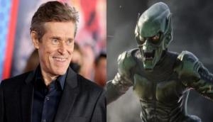 Willem Dafoe reveals past 'criticism' of Green Goblin costume led to 'No Way Home' changes