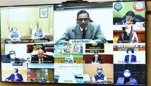 Coronavirus Pandemic: Ashwini Vaishnaw reviews COVID-19 preparedness in all railway zones, divisions