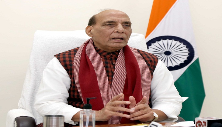 Coronavirus Pandemic: Rajnath Singh tests positive for COVID-19