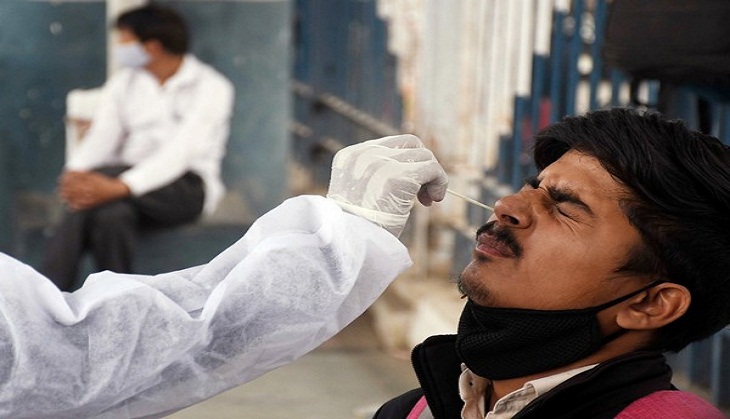 Coronavirus: India logs 1,334 new cases of COVID infection in last 24 hours