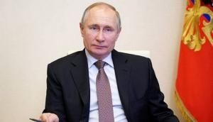 Facing genuine threat to its statehood, Kazakhstan resorted to 'Maidan methods': Russian President Vladimir Putin 