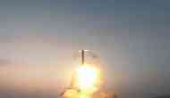 India successfully test fires BrahMos Supersonic Cruise missile from INS Visakhaptnam off west coast