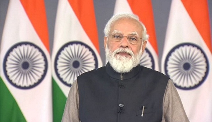PM Modi pays homage to personnel killed in Pulwama attack