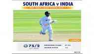 SA vs India, 3rd Test: Kohli-Pujara steady ship after shaky start (Lunch, Day-1)