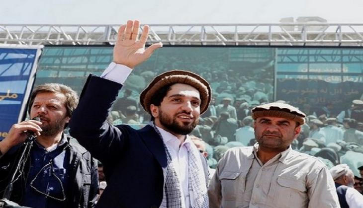 Taliban's acting FM Muttaqi meets Afghanistan's National Resistance Front leader Ahmad Massoud