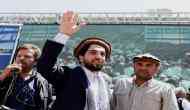 Taliban's acting FM Muttaqi meets Afghanistan's National Resistance Front leader Ahmad Massoud