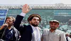 Taliban's acting FM Muttaqi meets Afghanistan's National Resistance Front leader Ahmad Massoud