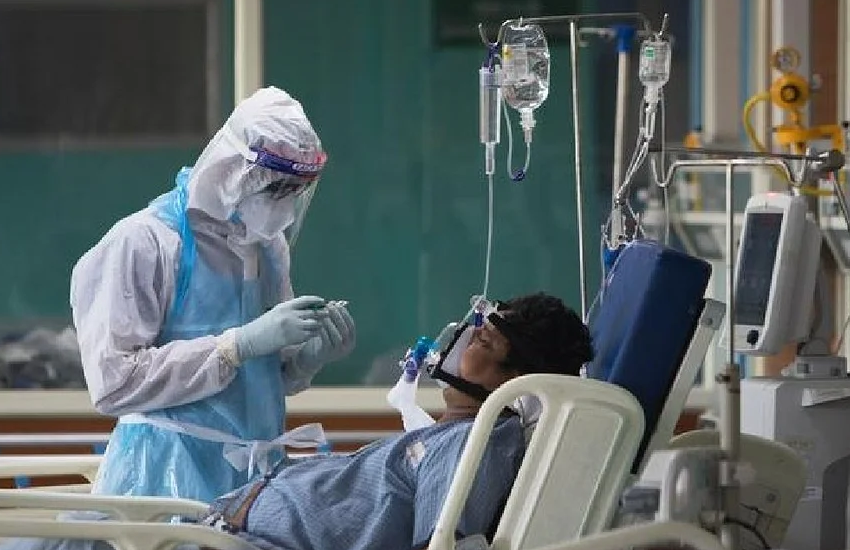 Coronavirus: India logs 30,757 fresh COVID infections, 541 deaths in past 24 hrs