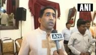 Goa Minister Govind Gaude says, haven't taken any decision to join BJP