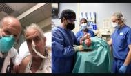 US man becomes first person to get heart transplant from genetically-modified pig 