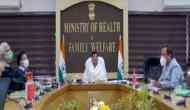 Mansukh Mandaviya to hold meeting with IMA leaders, doctors on COVID-19 management