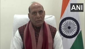 Coronavirus Pandemic: Rajnath Singh is recovering well after tested COVID-19 positive, says Defence Minister