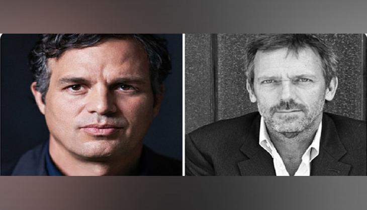 Mark Ruffalo Hugh Laurie To Star In Netflix S Adaptation Of All The