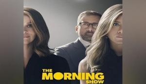 Jennifer Aniston's 'The Morning Show' renewed for third season