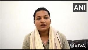 UP MLA Vinay Shakya's daughter refutes reports of father joining SP, says he was taken to Lucknow forcibly