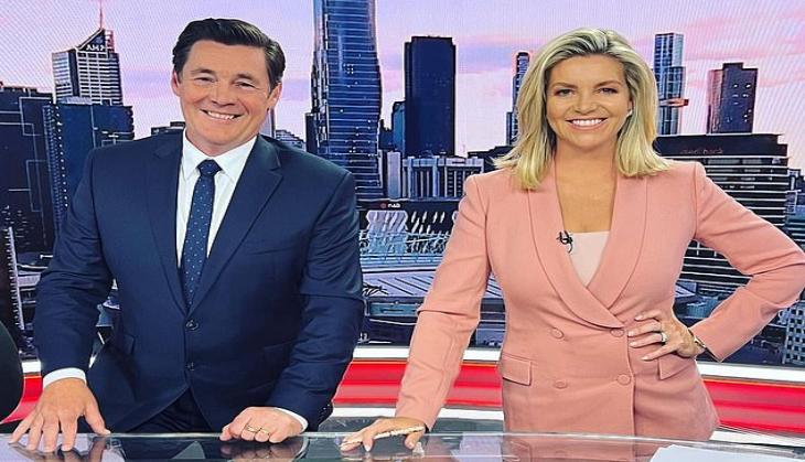 Australian TV anchors caught abusing Novak Djokovic in leaked video [Watch]