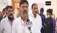 Mekedatu padayatra: COVID-19 norms flouted, third FIR against Karnataka Congress chief