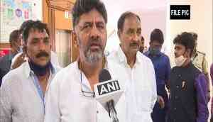 Mekedatu padayatra: COVID-19 norms flouted, third FIR against Karnataka Congress chief