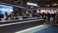 20 employees of Samsung Electronics who visited CES tested positive for COVID