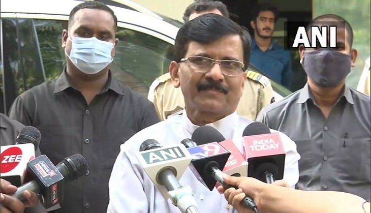 Swami Prasad Maurya anticipates political winds, his resignation indicates BJP will not win Uttar Pradesh polls: Sanjay Raut