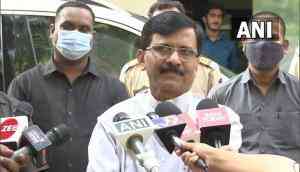 Swami Prasad Maurya anticipates political winds, his resignation indicates BJP will not win Uttar Pradesh polls: Sanjay Raut