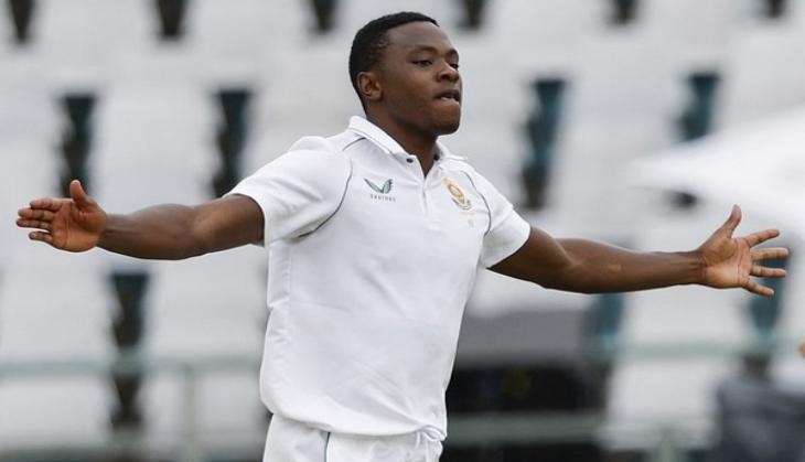 SA vs Ind: Game is in balance, feels Kagiso Rabada