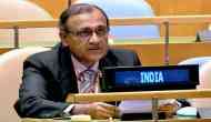TS Tirumurti interacts with CTC officials, shares India's stand on counterterrorism