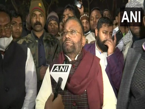 Swami Prasad Maurya meets Akhilesh Yadav: 'We will make BJP shrink to 45 seats'