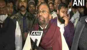 Swami Prasad Maurya meets Akhilesh Yadav: 'We will make BJP shrink to 45 seats'