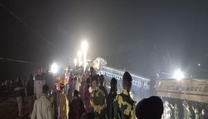 Over 200 BSF personnel deployed at West Bengal train accident site for rescue operation