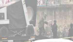 Delhi Police recovers IED in Ghazipur Phool Mandi ahead of Republic Day celebrations