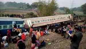 Railway Minister says, statutory inquiry initiated into Bikaner-Guwahati train mishap