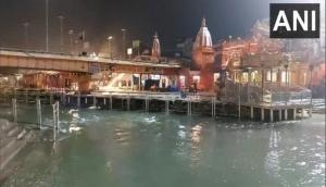 Makar Sankranti holy bath banned in Haridwar's Har Ki Pauri amid rise in Covid-19 cases