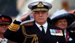 Prince Andrew stripped of military honours over sex assault accusations