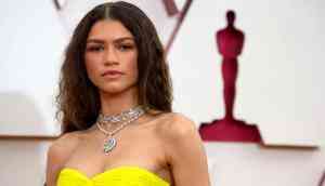Zendaya pays tribute to late legendary singer Ronnie Spector