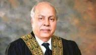 Chief Justice of Pakistan slams Imran Khan govt for poor governance