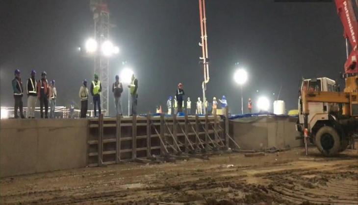 Second phase of Ram Temple's foundation in Ayodhya expected to be completed by Jan end