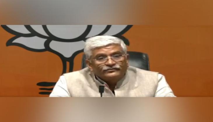 Ashok Gehlot suppressing Alwar rape case, alleges Gajendra Singh Shekhawat