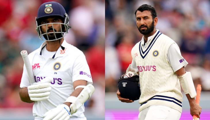 Ajinkya Rahane, Pujara get brutally trolled after yet another low scores