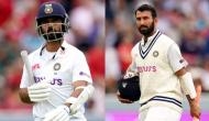 Ajinkya Rahane, Pujara get brutally trolled after yet another low scores