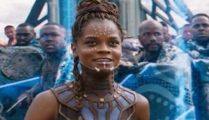 'Black Panther: Wakanda Forever' filming set to resume next week with Letitia Wright