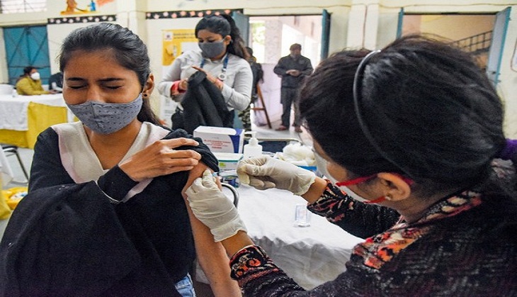 Coronavirus Pandemic: Kerala students to get COVID-19 vaccine doses in schools from Jan 19
