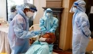 Coronavirus Pandemic: India logs 2,71,202 fresh COVID-19 cases, positivity rate at 16.28 pc