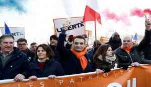 Thousands protest against COVID-19 vaccine passes across France: Reports